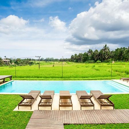 Champaca Luxury Villas Ubud Екстериор снимка