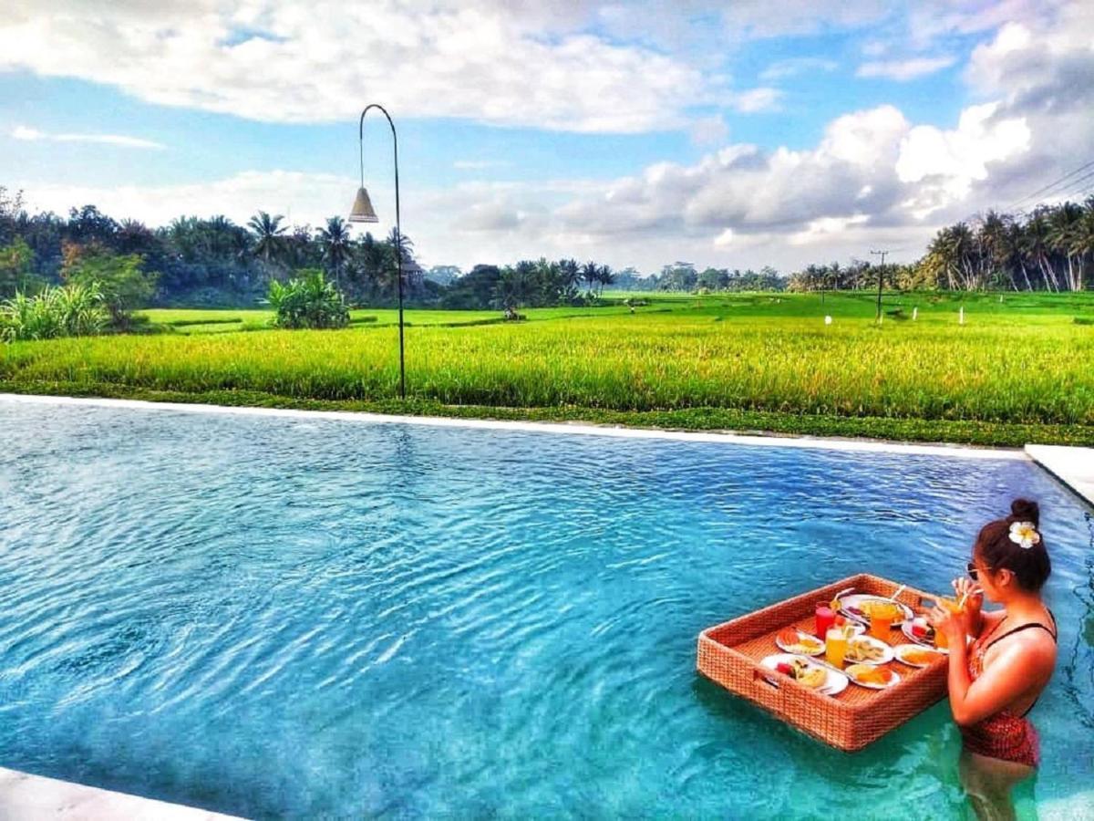 Champaca Luxury Villas Ubud Екстериор снимка