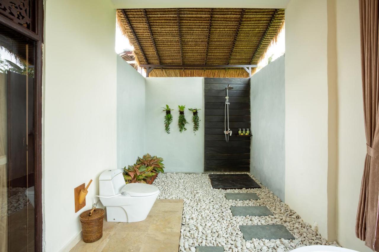 Champaca Luxury Villas Ubud Екстериор снимка