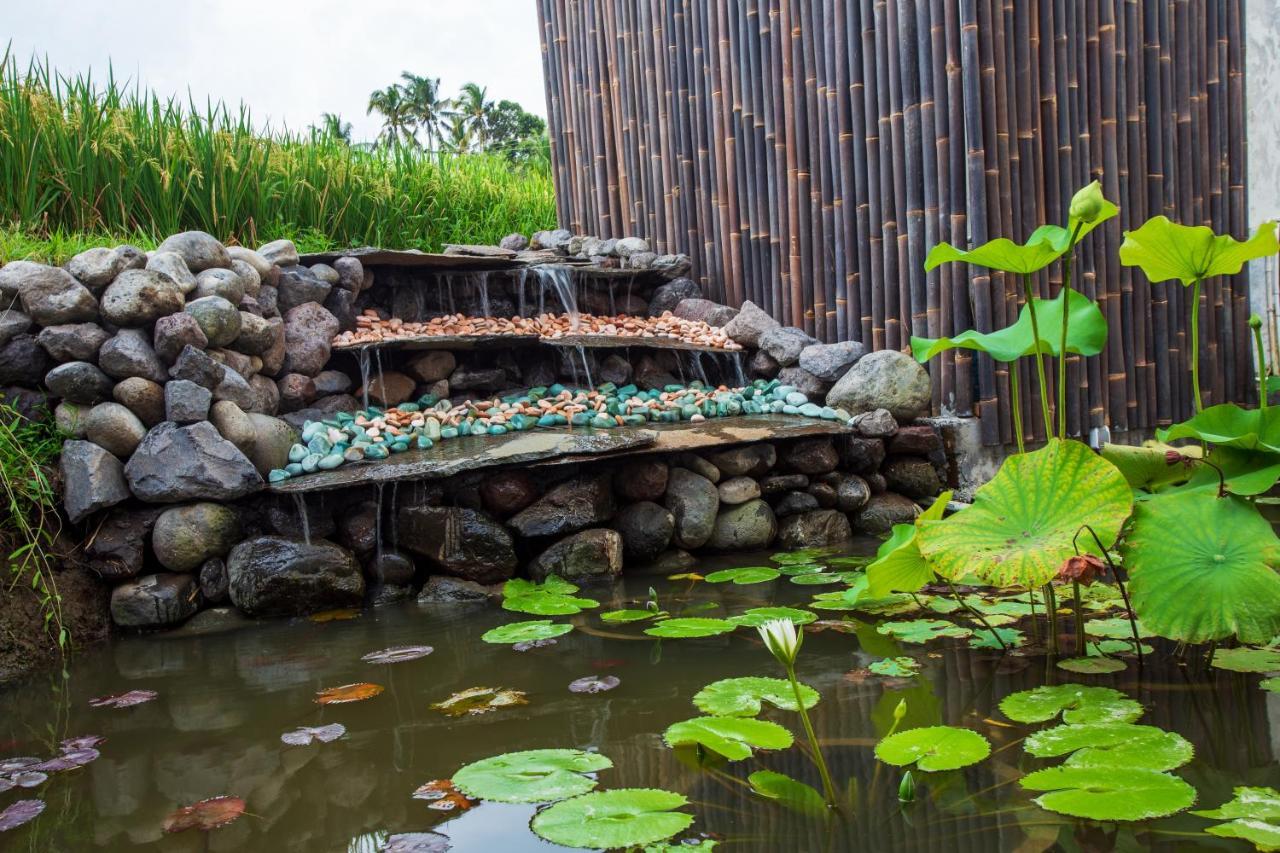 Champaca Luxury Villas Ubud Екстериор снимка
