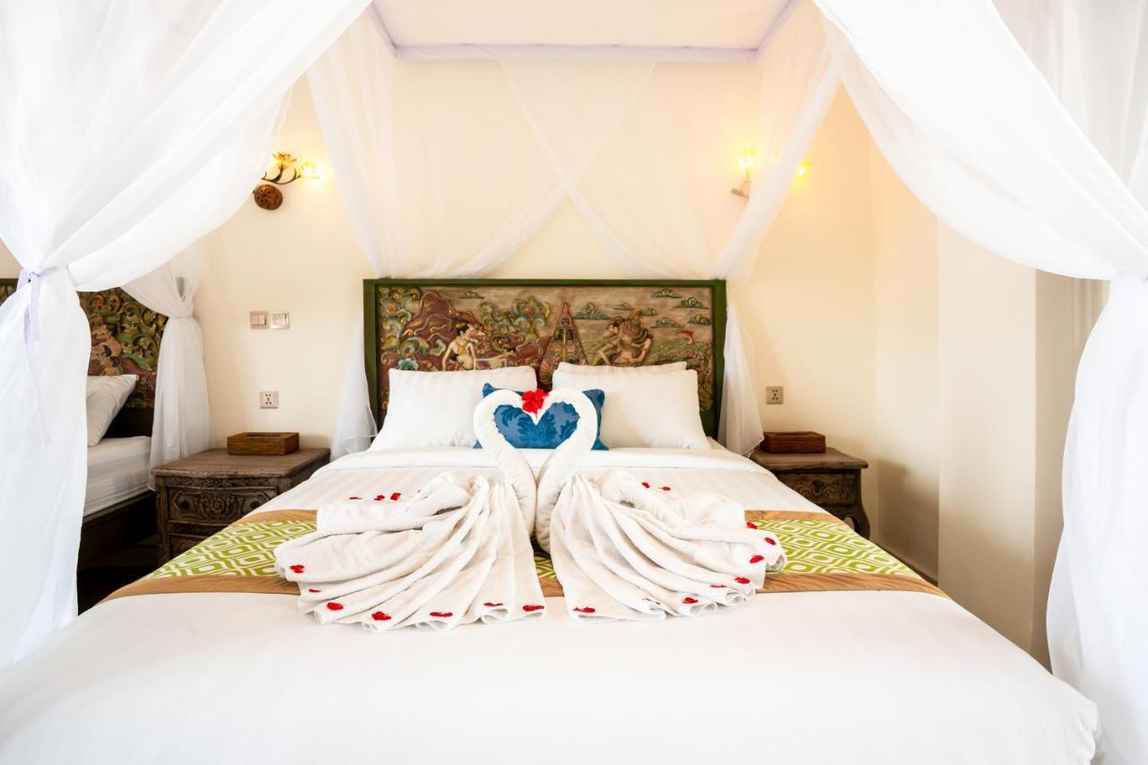 Champaca Luxury Villas Ubud Екстериор снимка