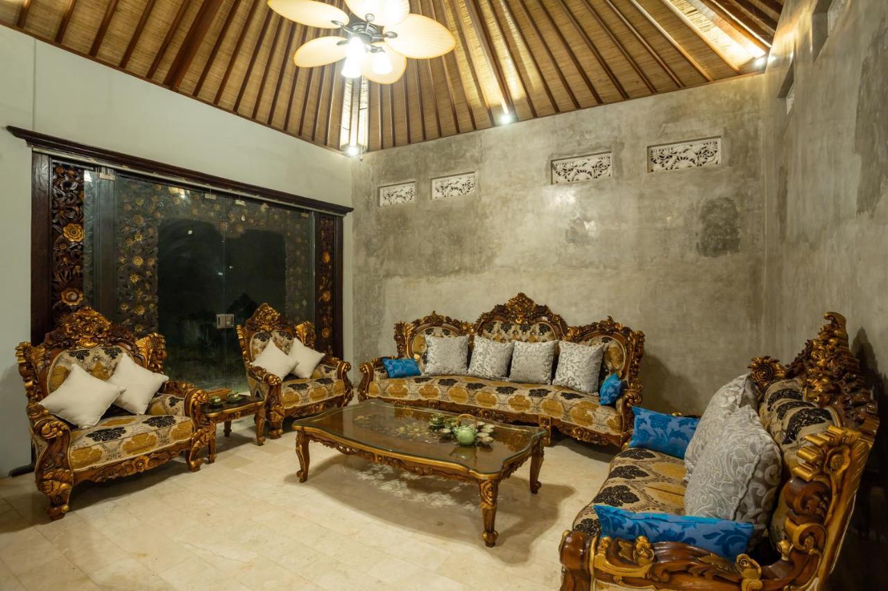 Champaca Luxury Villas Ubud Екстериор снимка