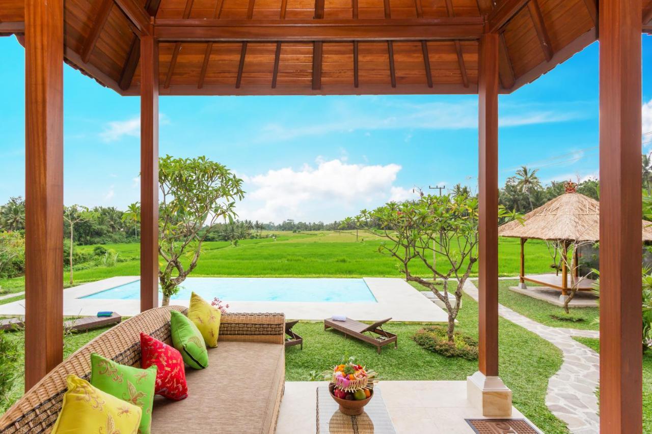 Champaca Luxury Villas Ubud Екстериор снимка
