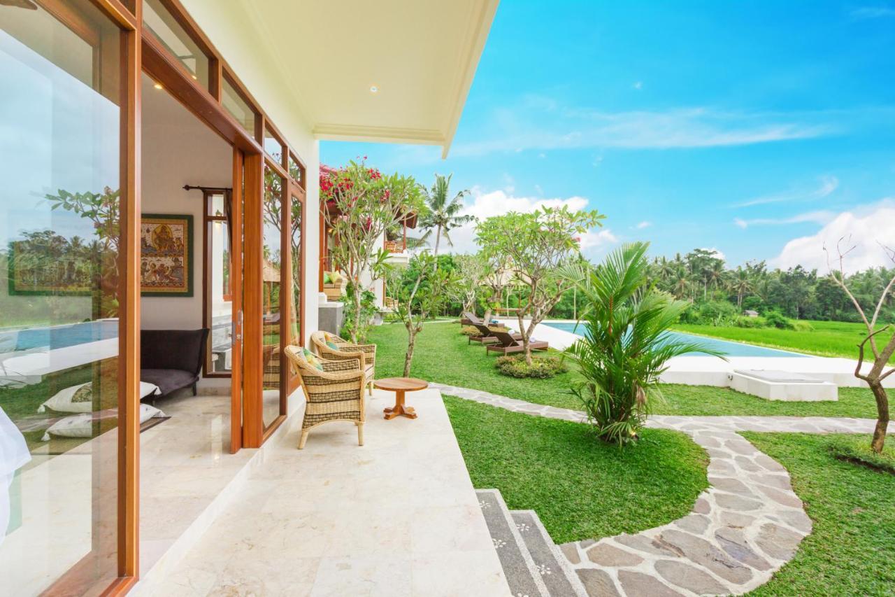 Champaca Luxury Villas Ubud Екстериор снимка