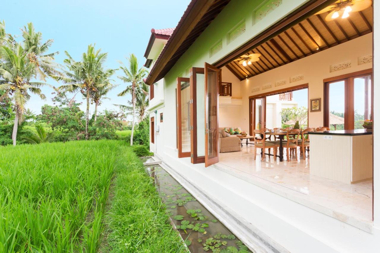 Champaca Luxury Villas Ubud Екстериор снимка