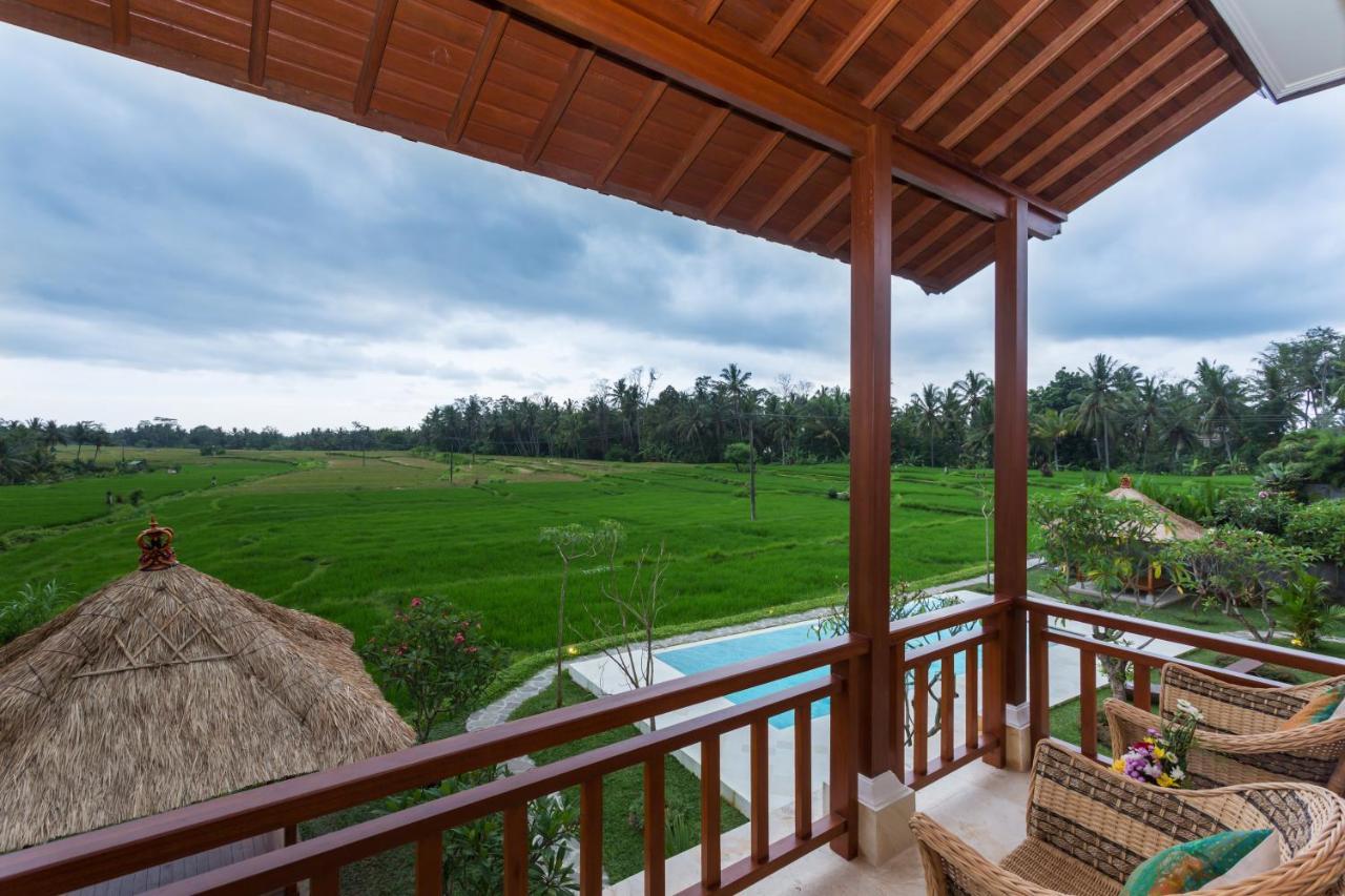 Champaca Luxury Villas Ubud Екстериор снимка