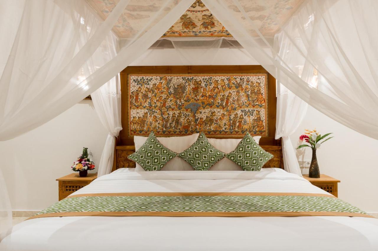 Champaca Luxury Villas Ubud Екстериор снимка