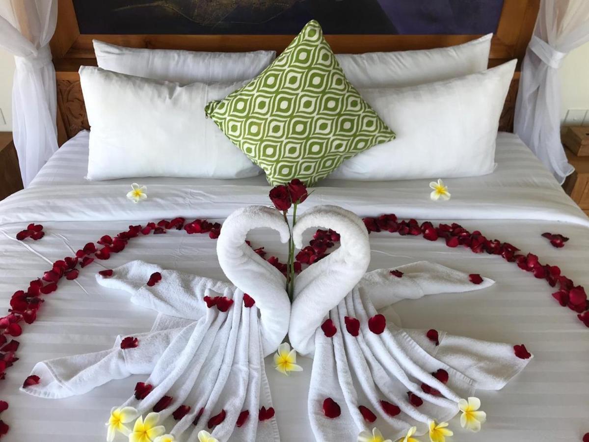 Champaca Luxury Villas Ubud Екстериор снимка